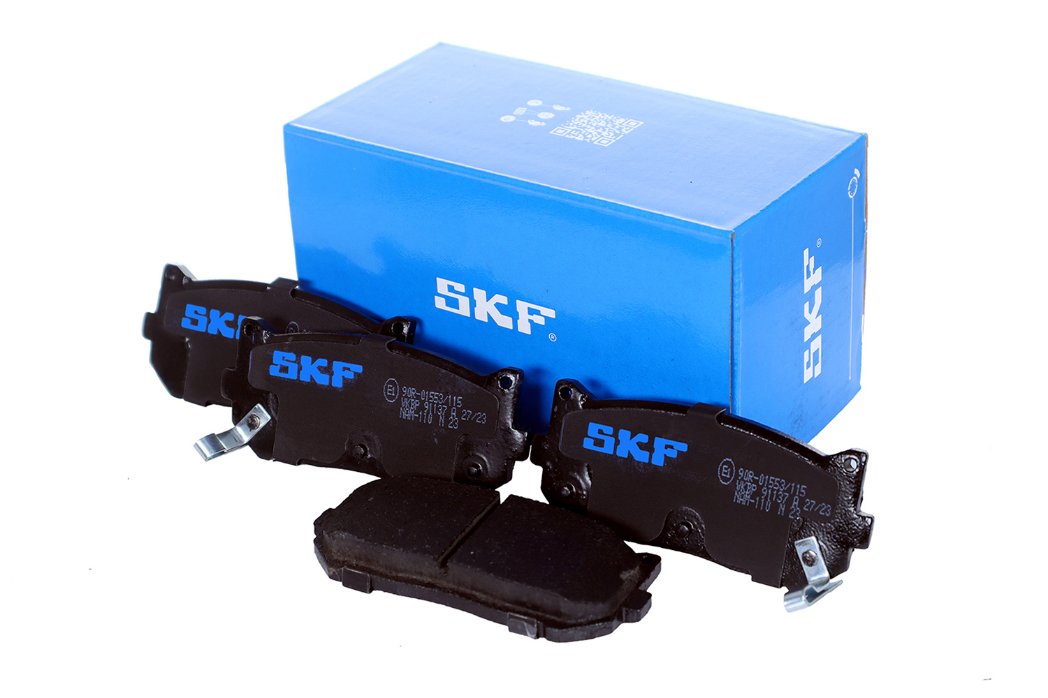 SKF Fékbetét, mind VKBP91137A_SKF